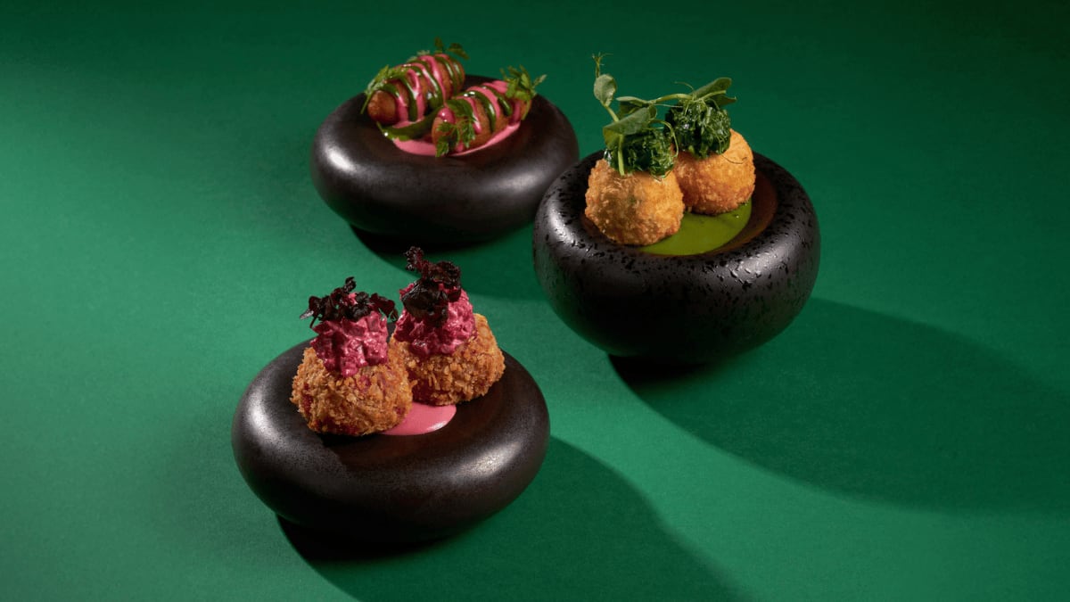 Yellow Brick Croquettes