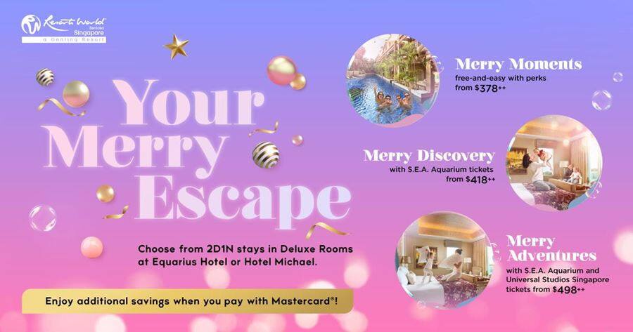 Your Merry Escape