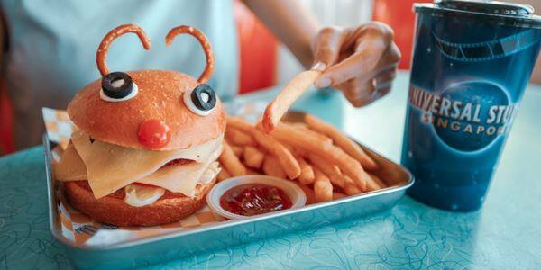 Sloppy Reindeer Joe