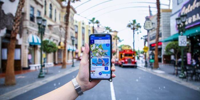 Insider Tips to Universal Studios Singapore Mobile App 1000x500