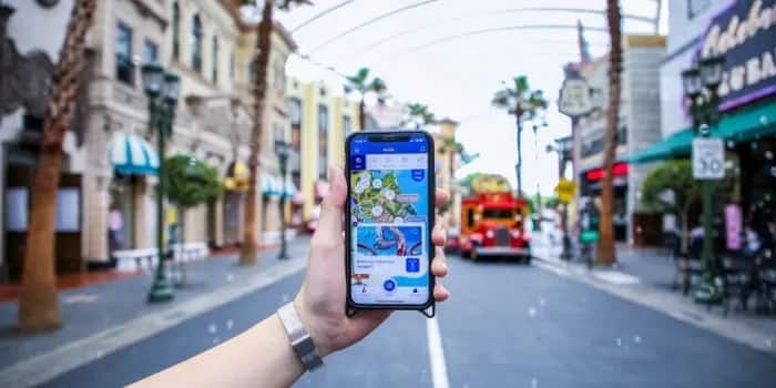 Insider Tips to Universal Studios Singapore Mobile App 1000x500
