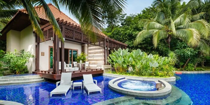 Equarius Villa at Resorts World Sentosa