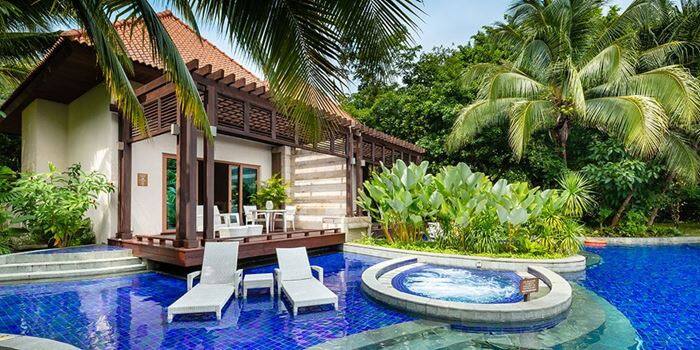 Equarius Villa at Resorts World Sentosa