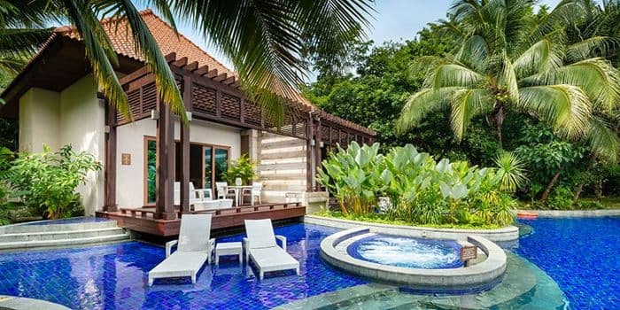 Equarius Villa at Resorts World Sentosa