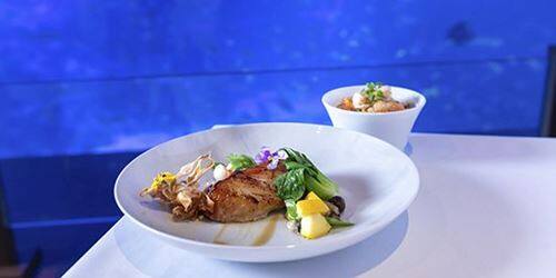 Baked New Zealand Cod Fillet