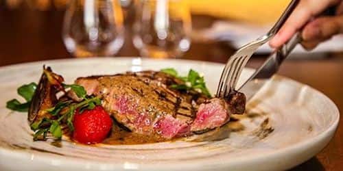 Long Fed Angus Beef Ribeye 200 Days