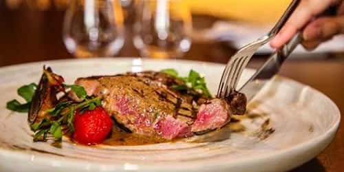 Long Fed Angus Beef Ribeye 200 Days