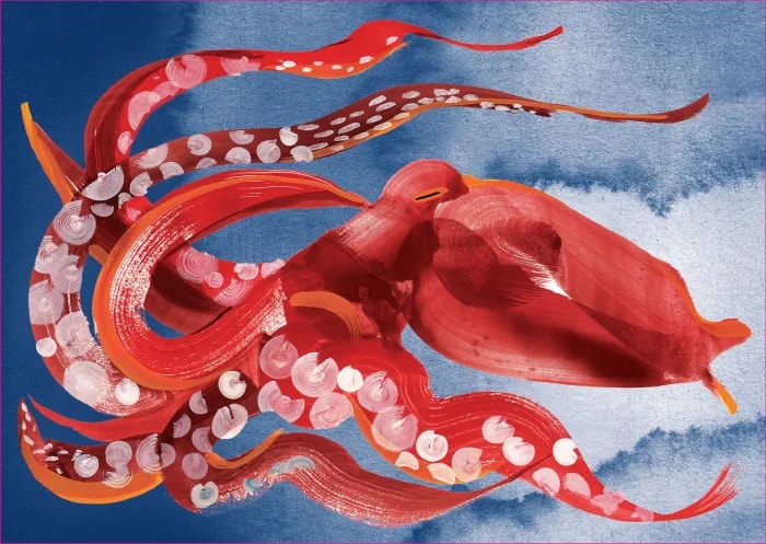 Artwork by Singaporean illustrator Wu Yanrong