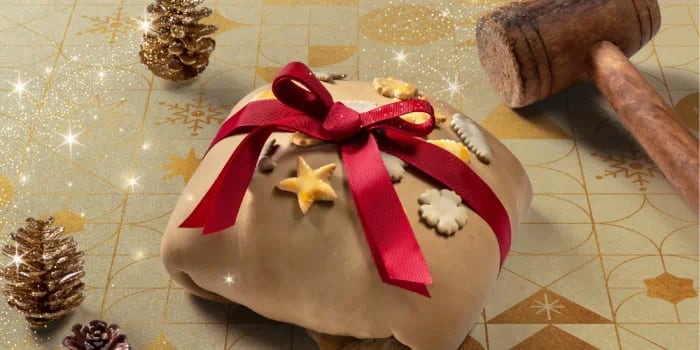 Feng Shui Inn’s Christmas Baked Turkey Surprise