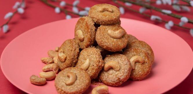 Premium Grapeseed Cashew