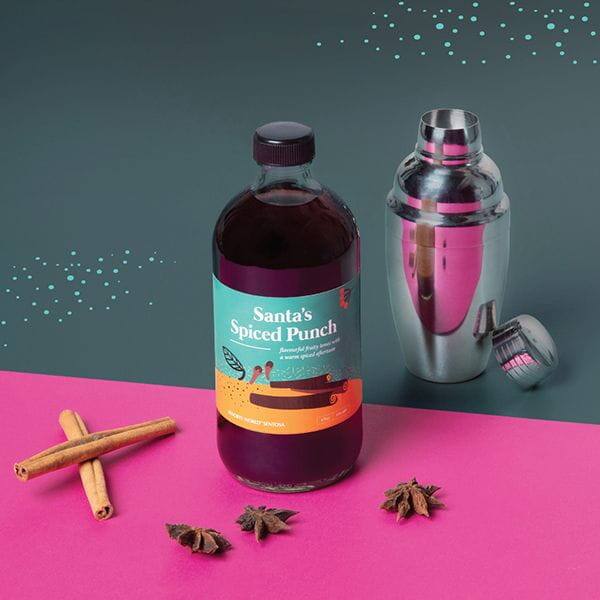 Santas Spiced Punch