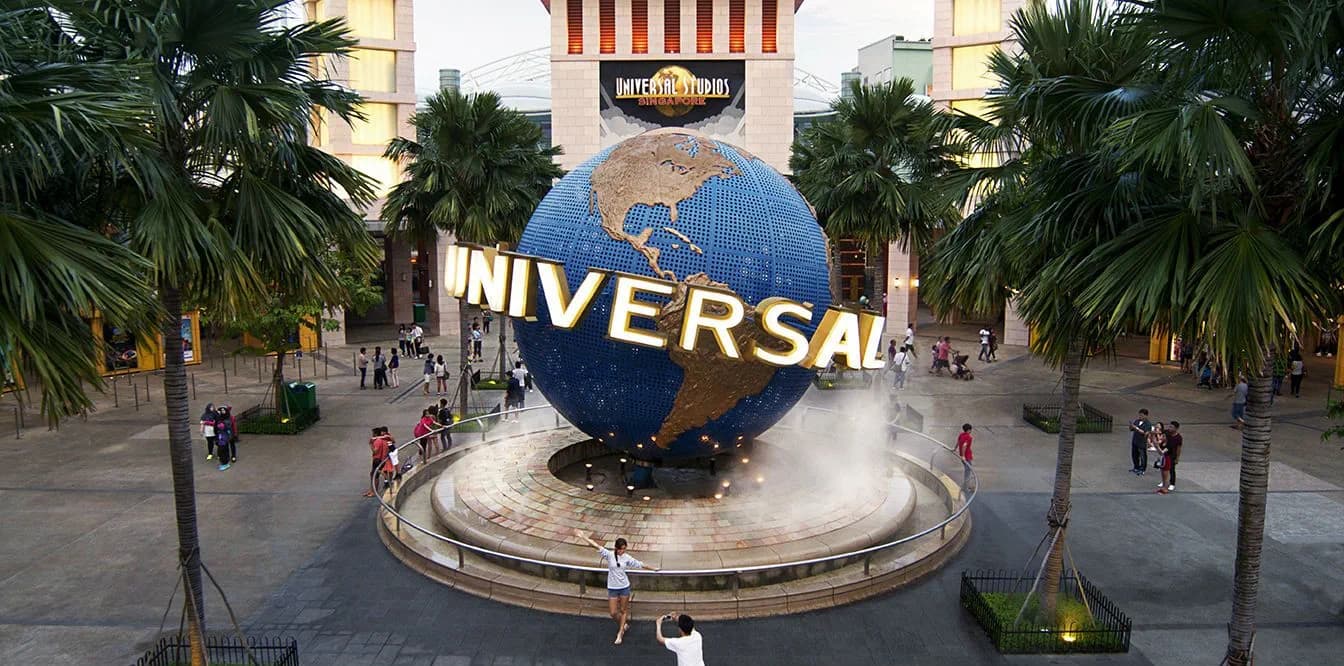 Universal Studios Singapore Resorts World Sentosa Universal Studios Singapore Resorts World Sentosa