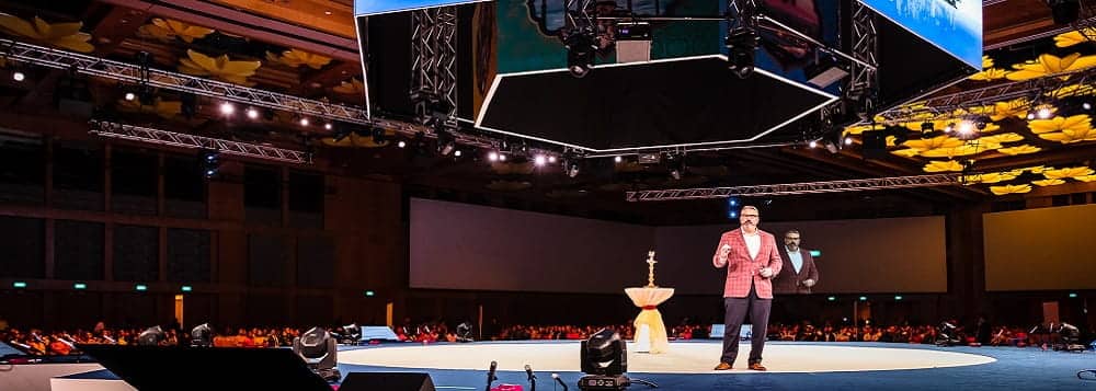 Amway India Incentive Movement 2019 - MICE Insider 1366x440