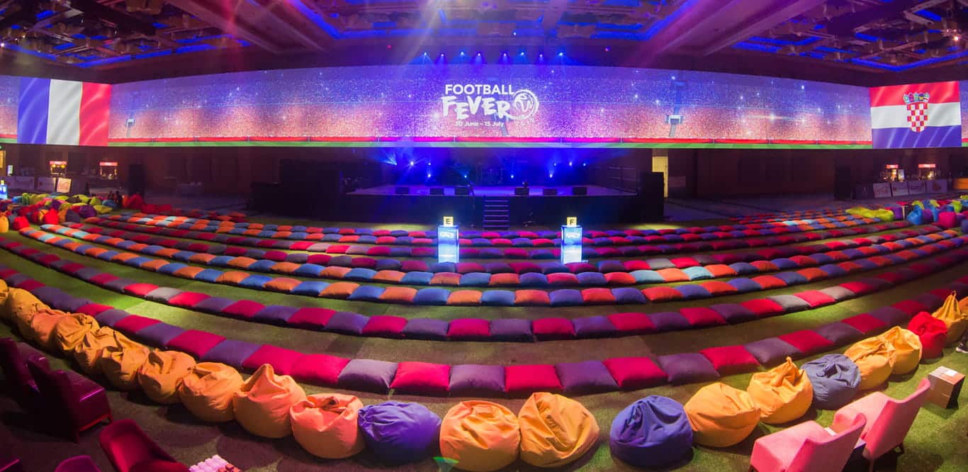 Organise your Meetings in Resorts World Sentosa