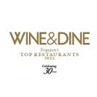 Wine & Dine - Singapore's Top Restaurants 2015 - House Of Stars (3 Stars)