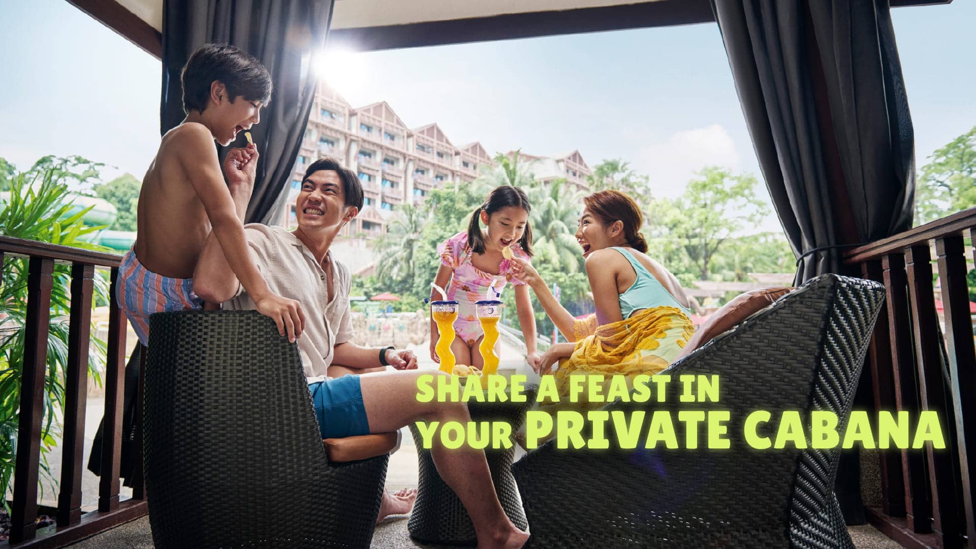Adventure-Cove-Waterpark-Cabana