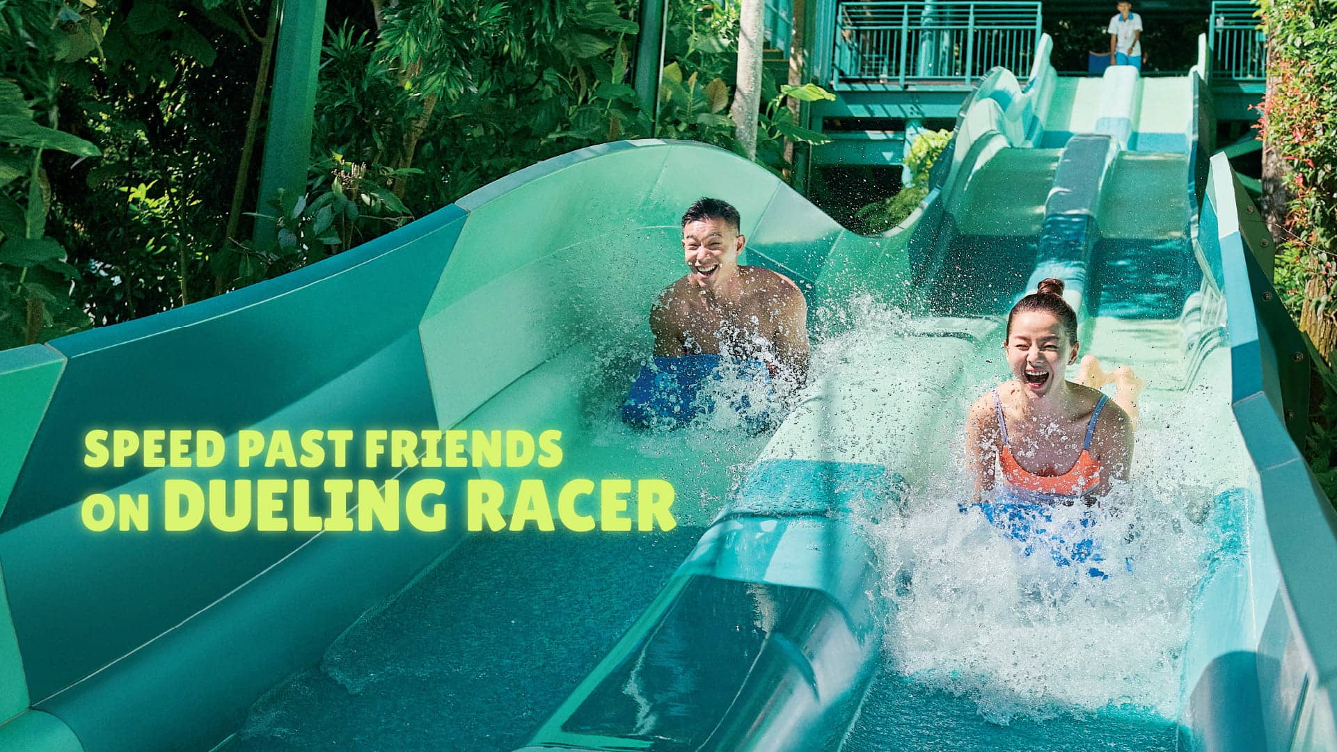 Adventure-Cove-Waterpark-Dueling-Racer