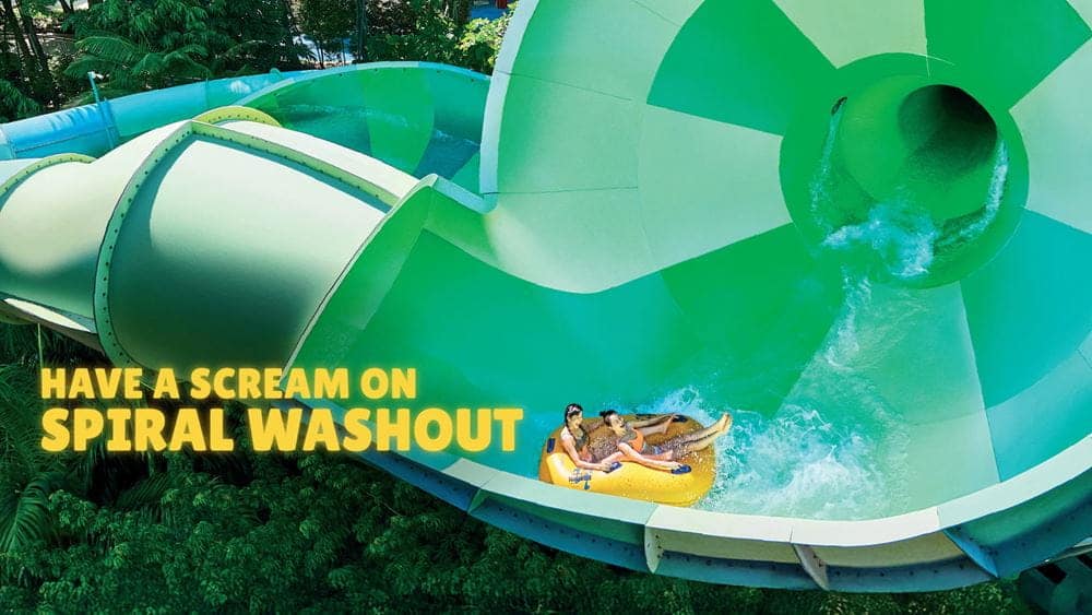 Image 9: Adventure-Cove-Waterpark-Spiral-washout