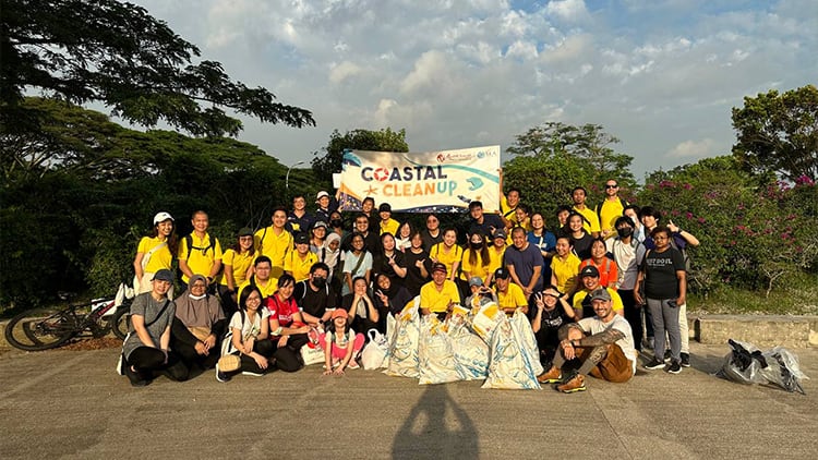 Beach Cleanup