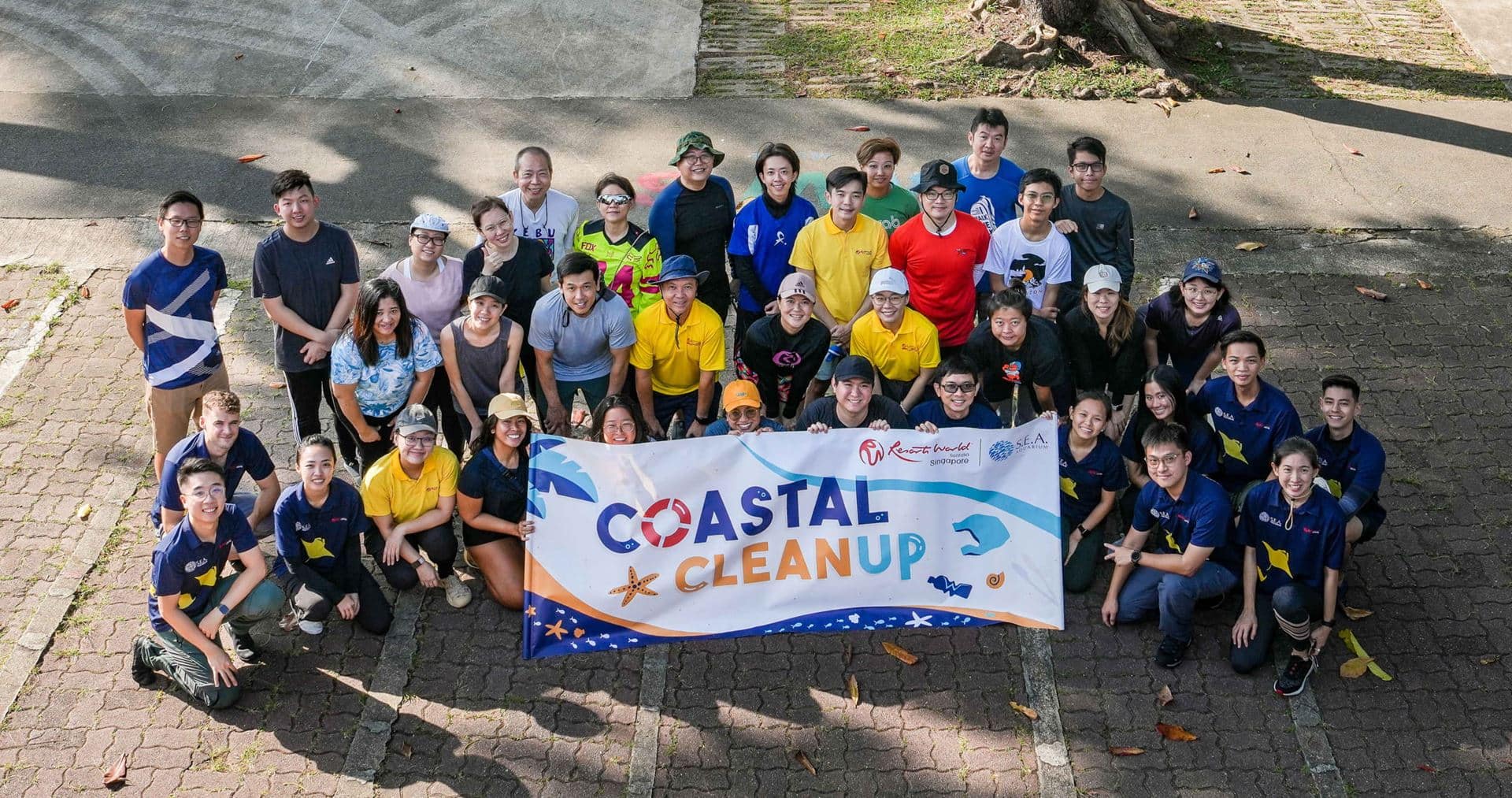 RWS - Ocean Advocates Triple Cleanup