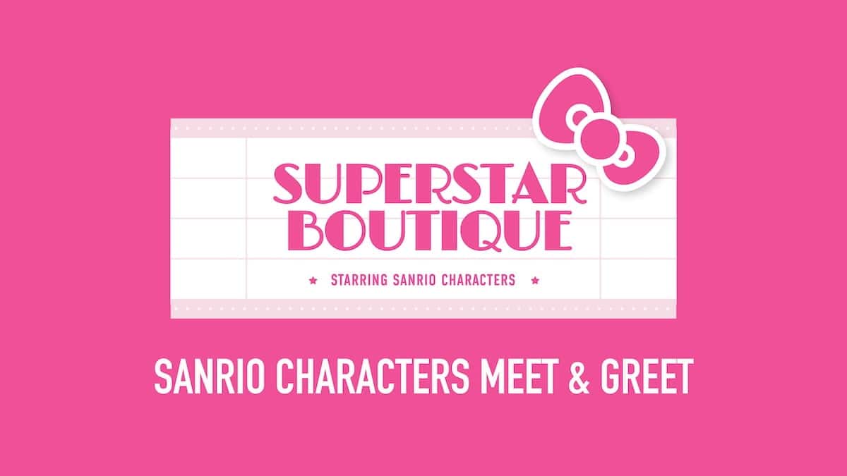 Superstar Meet and Greet