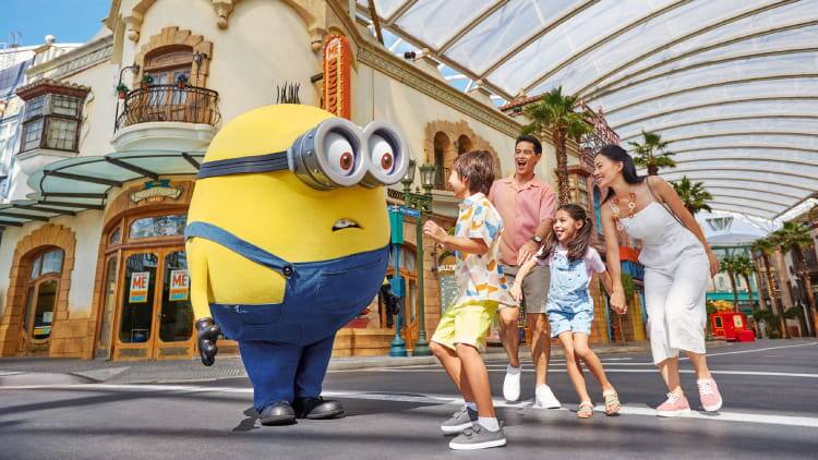 ハリウッド ユニバーサル スタジオ シンガポール ハリウッド ユニバーサル スタジオ シンガポール