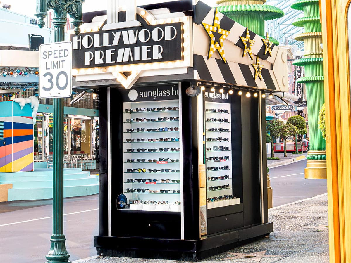 USS Retail - Hollywood Premier Cart