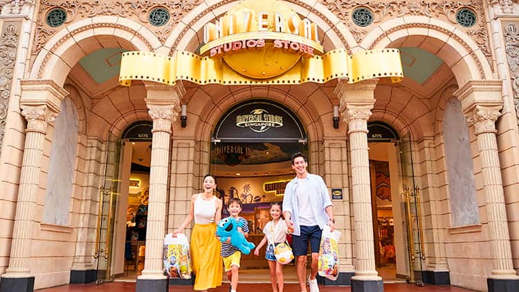 Universal Studios Singapore Studios Store 750x422