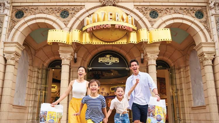 USS Retail - Family