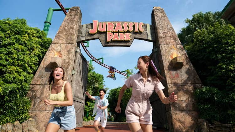 Universal Studios Singapore is Southeast Asia’s first 71 USS TheLostWorld 750 x 422