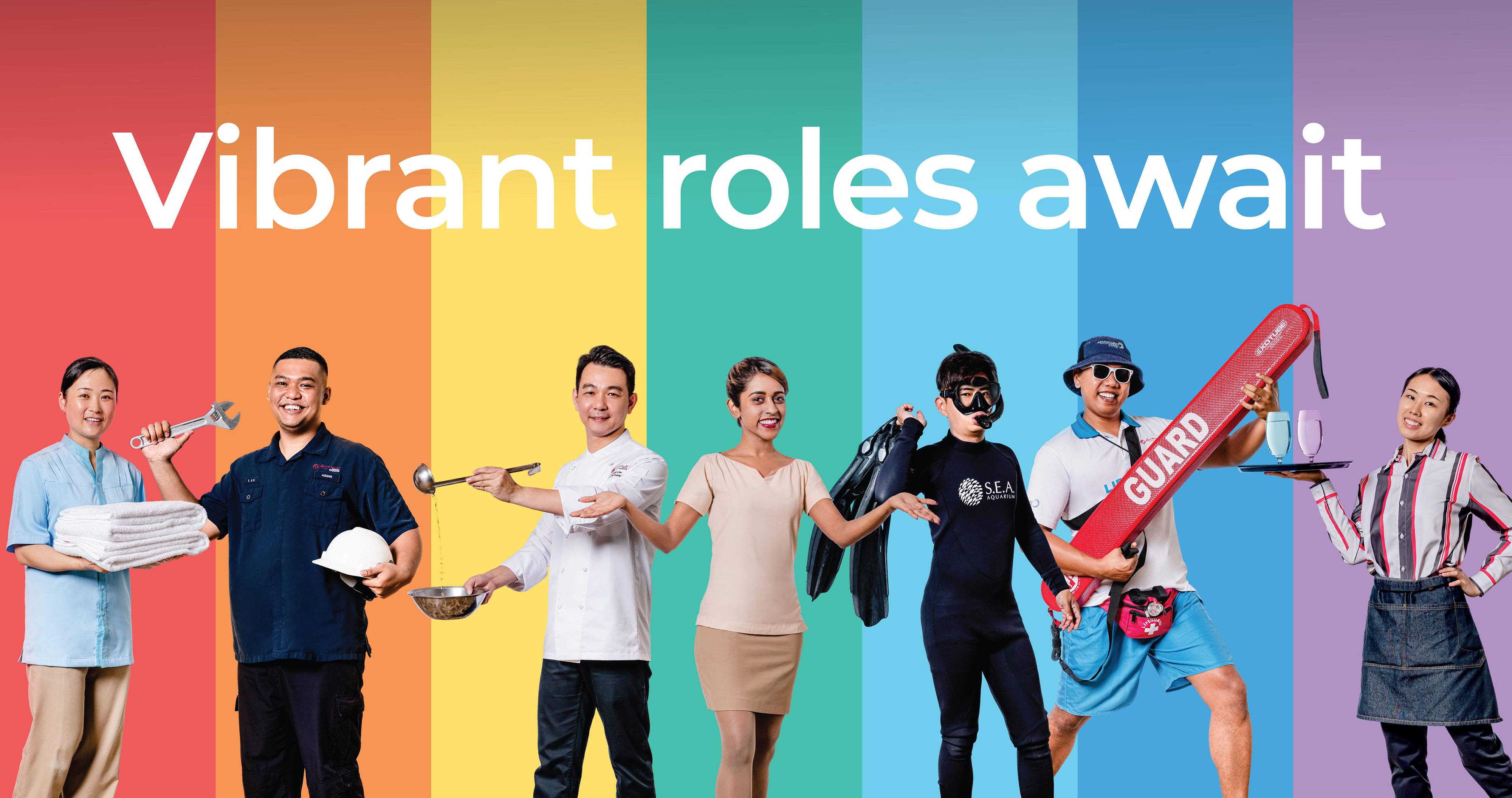 Careers Resorts World Sentosa