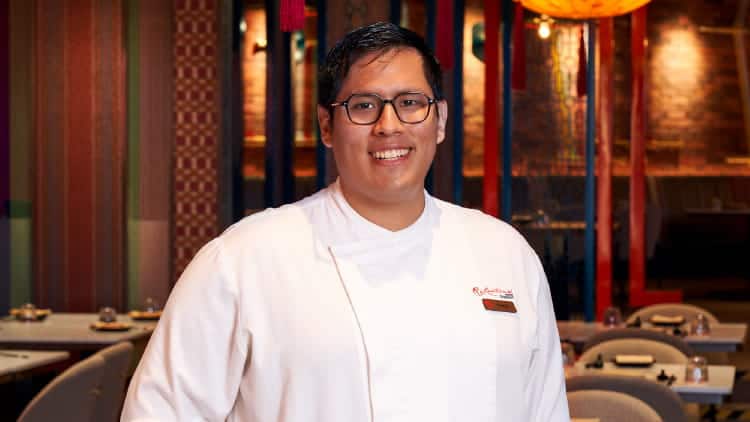 Chef Bio