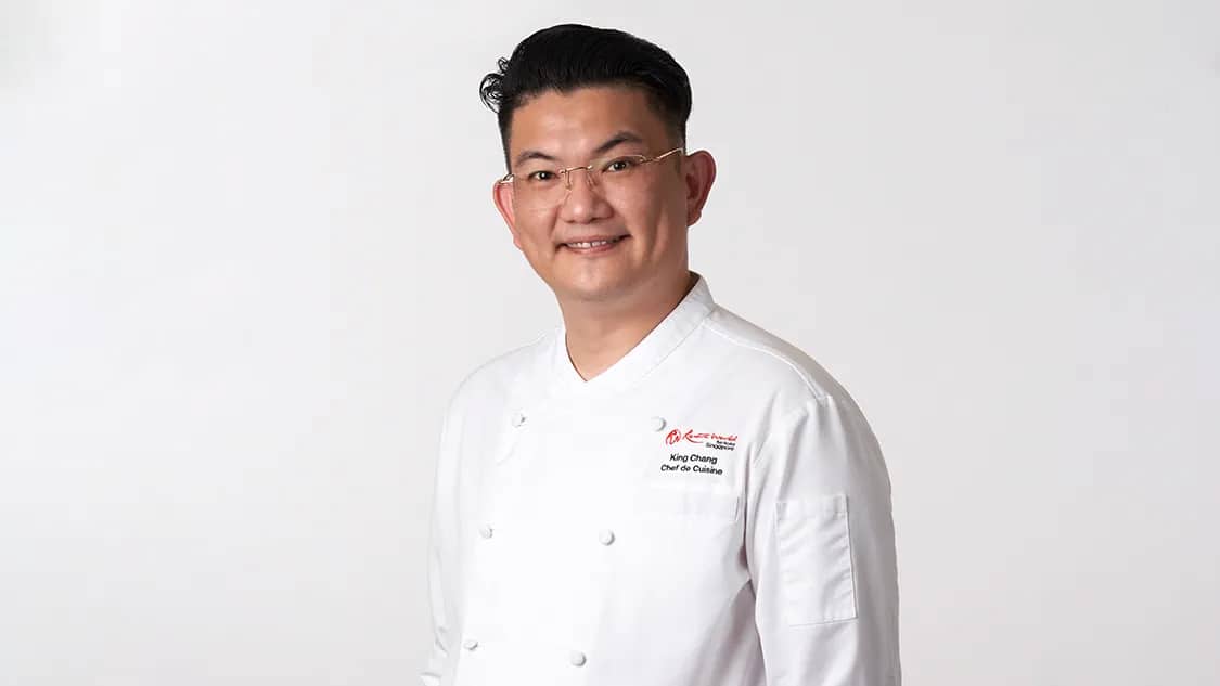 Chef King