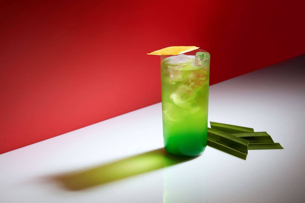 Ora Lounge - Verdant Jade