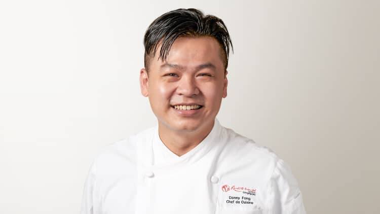 Chef Danny Fong