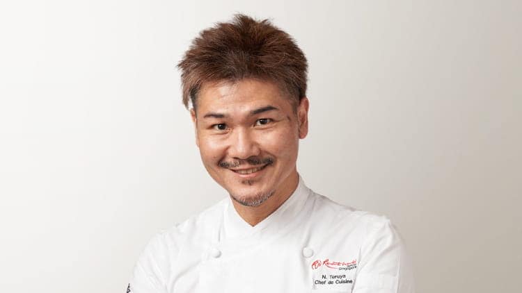 Chef Teru