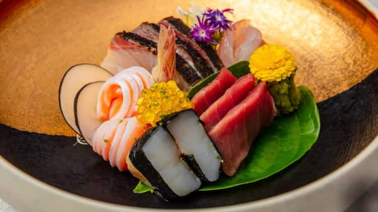 Syun Menu Syun | Japanese Dining at Resorts World Sentosa