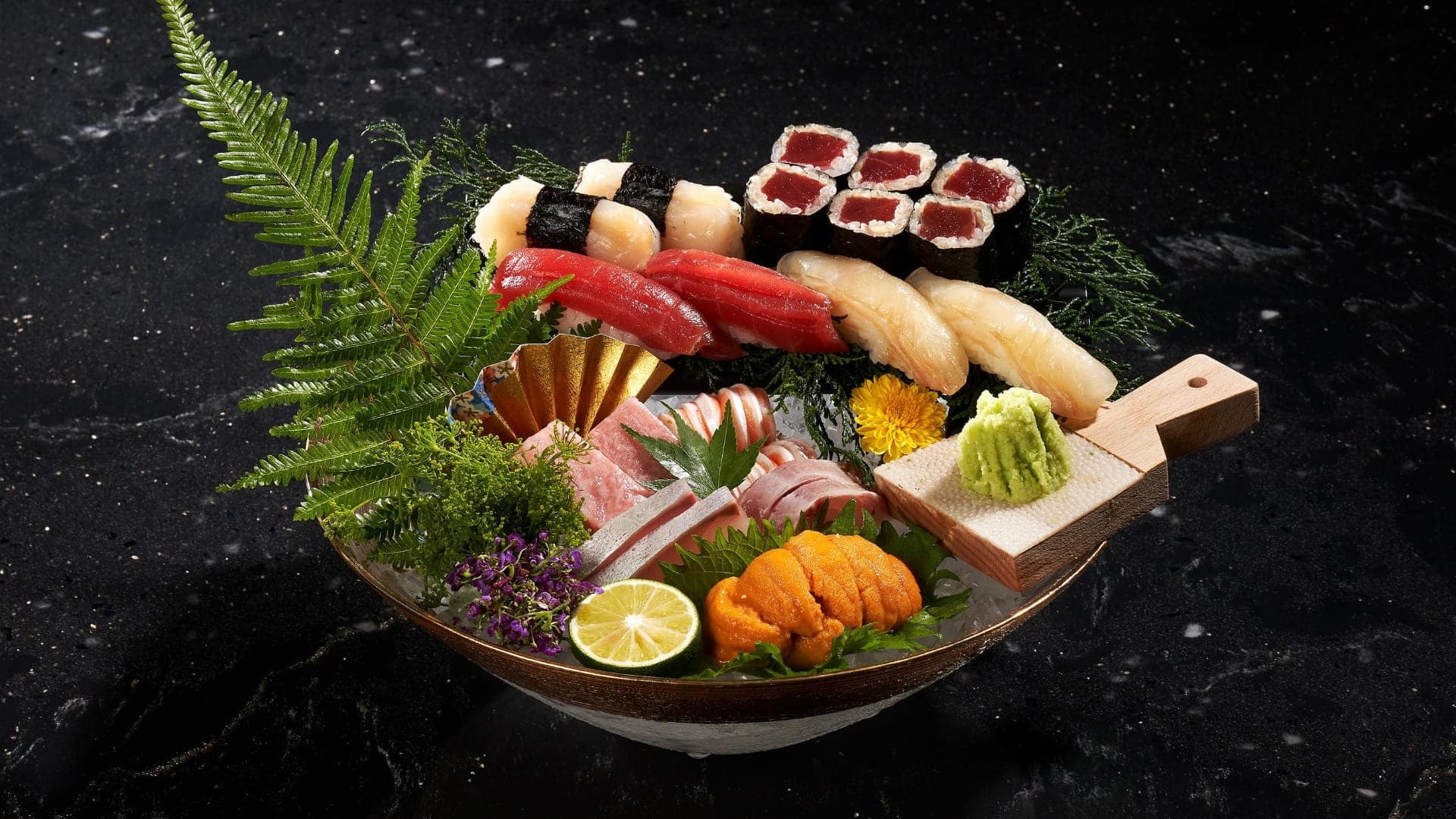 Syun Dining at Resorts World Sentosa