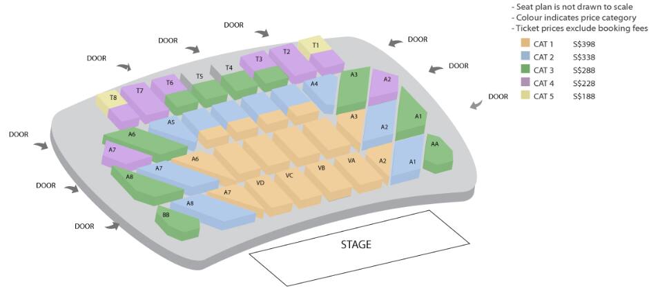 Seating Plan