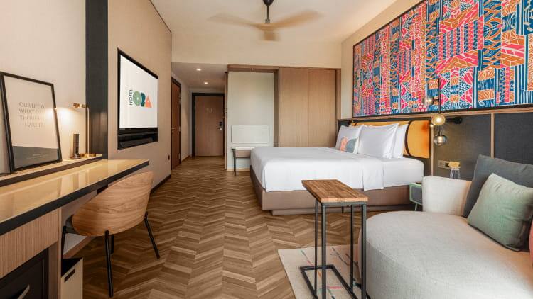 Hotel Ora Deluxe Room