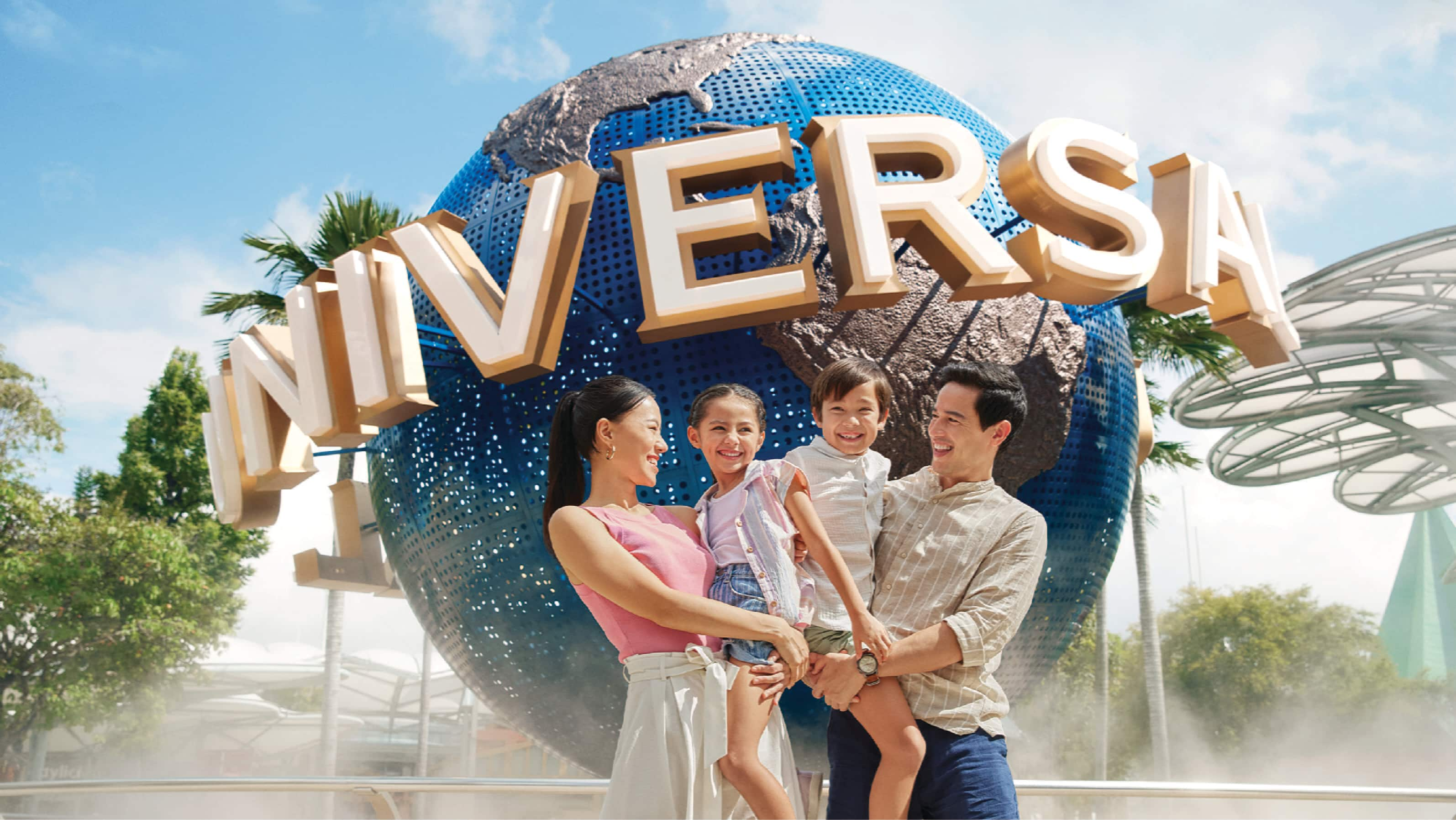 Universal Studios Singapore