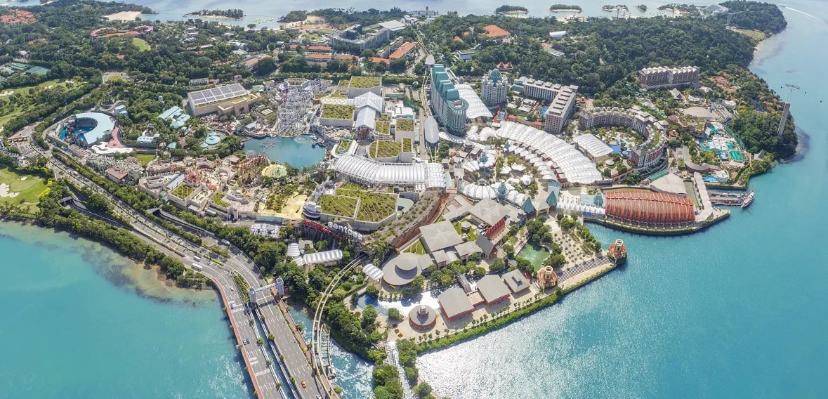 About Resorts World Sentosa: Integrated Resort in Singapore