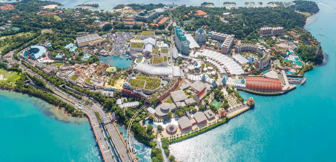 Resort Guide to Resorts World Sentosa - Singapore