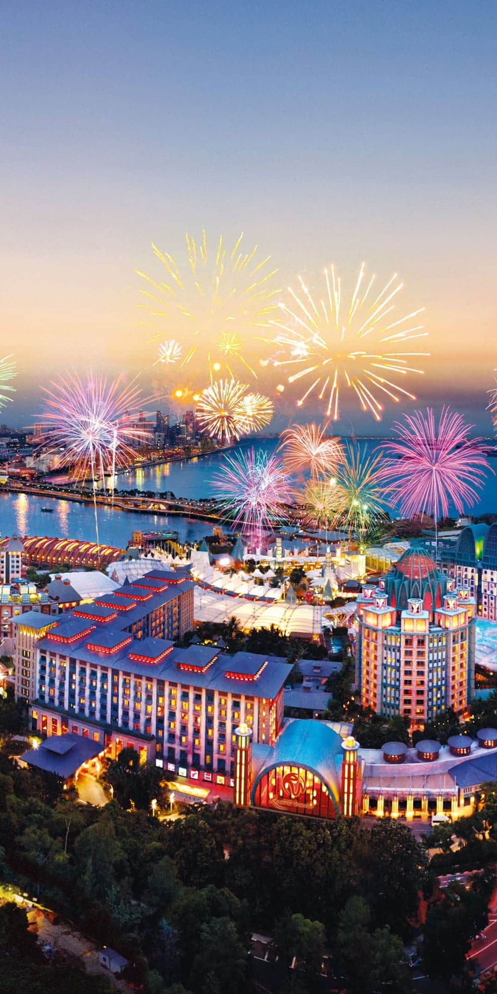 Image 1: RWS-resort-masthead