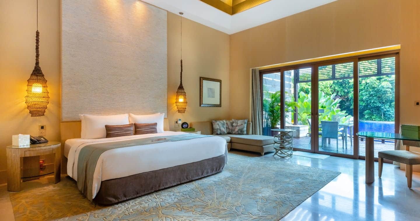 1 Bedroom Villa
