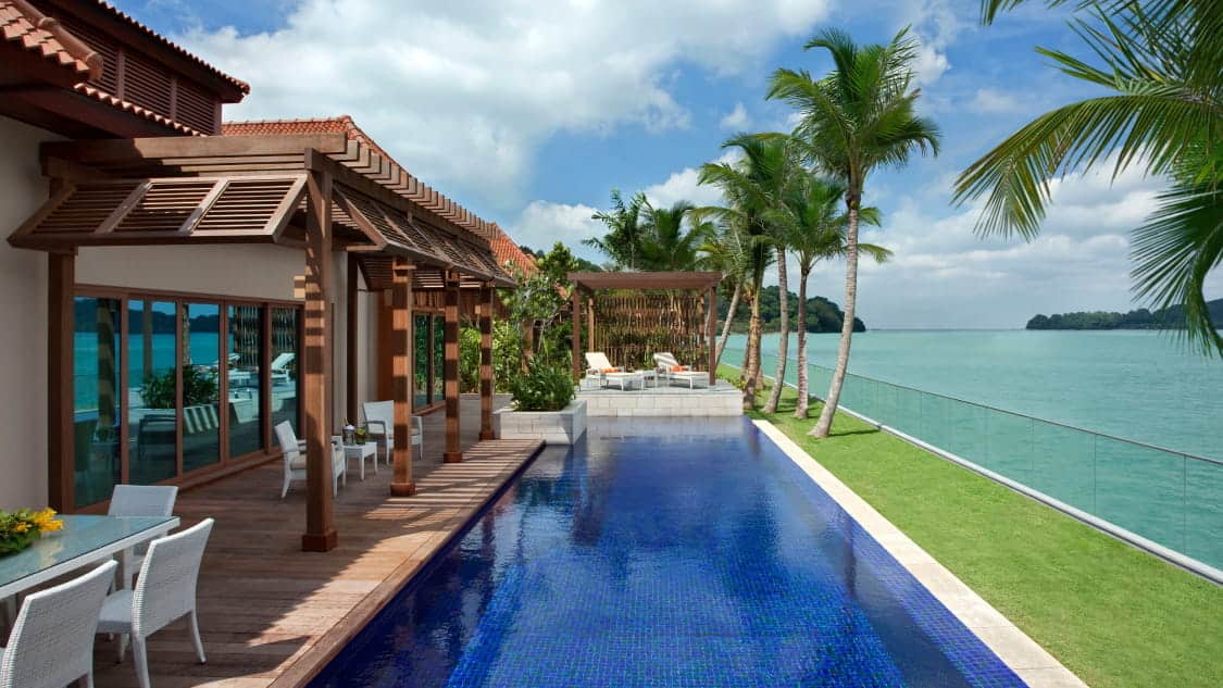 Hotels In Singapore Resorts World Sentosa