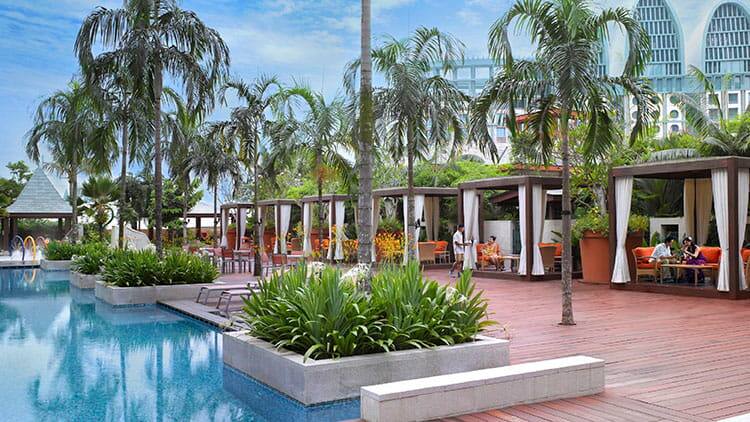 フェスティブ ホテル リゾート ワールド セントーサ シンガポール フェスティブ ホテル リゾート ワールド セントーサ シンガポール