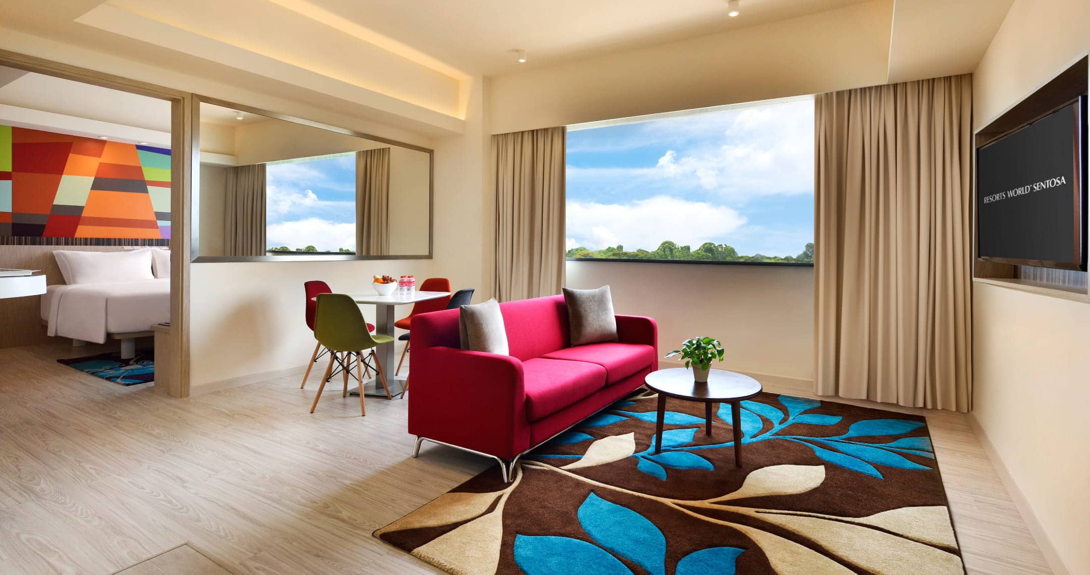 Genting Hotel Jurong - Deluxe Suite