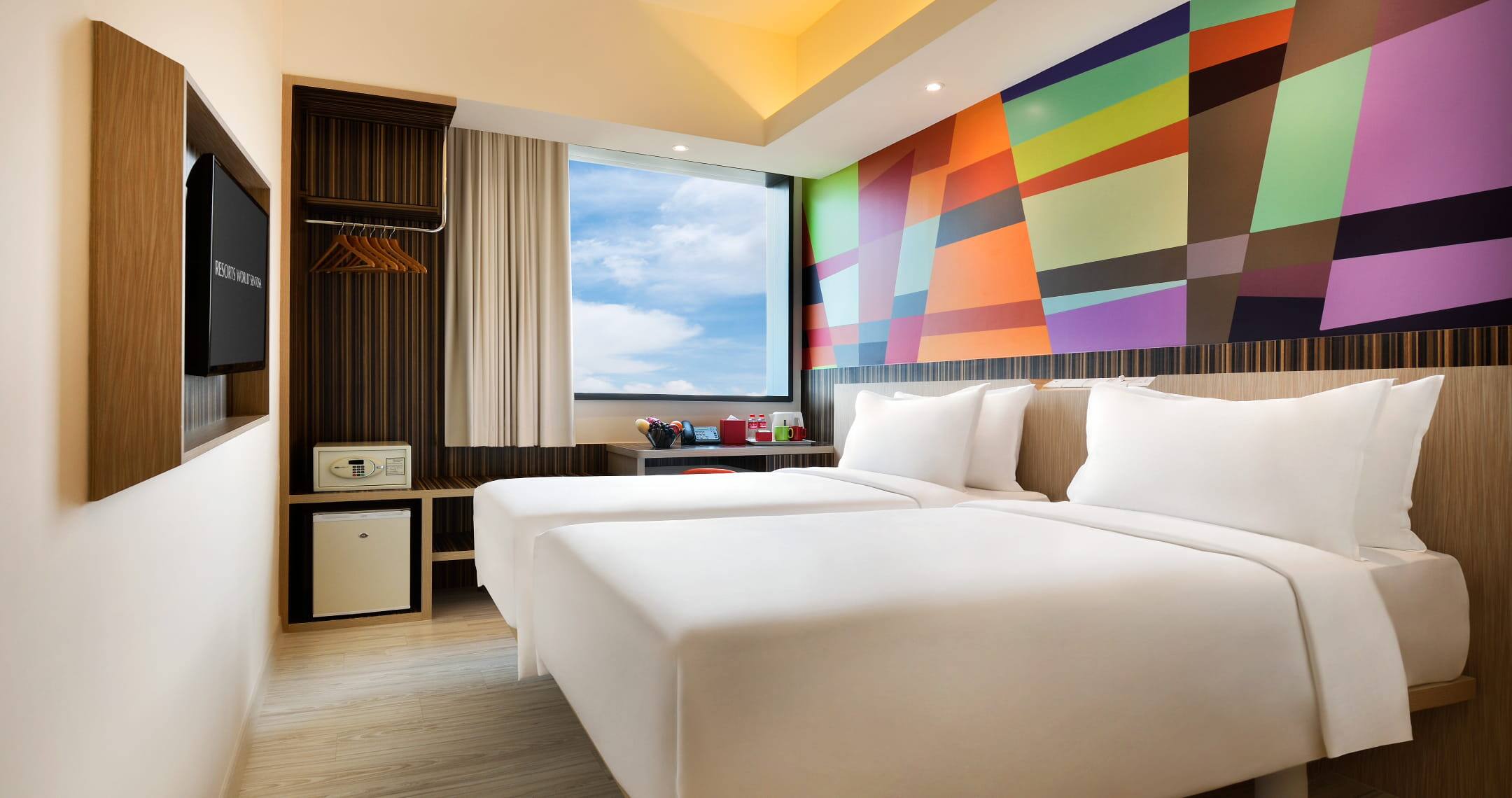 Genting Hotel Jurong Resorts World Sentosa, Singapore