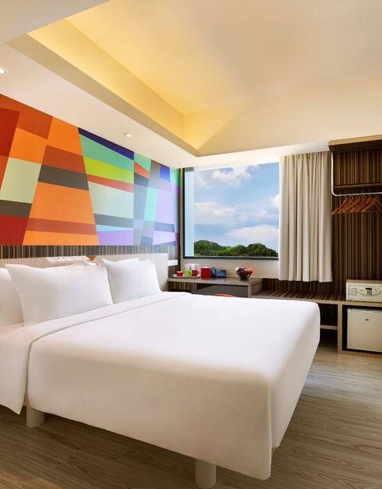 Superior Room Genting Hotel Jurong Resorts World Sentosa